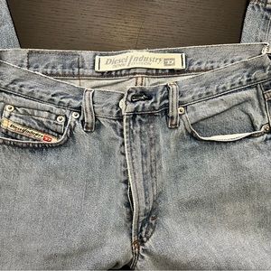 Diesel Industry Denim Men's Jeans 30 Blue RN 93243 CA 25594